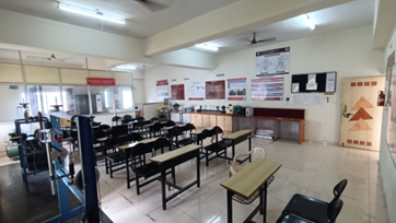 Dynamics of Machinery Lab